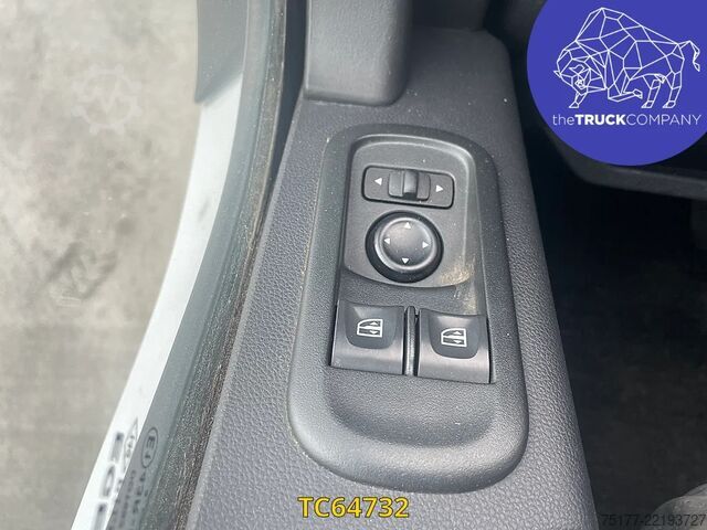 Pacelšanas platforma Renault Master 130.35 nacelle socage