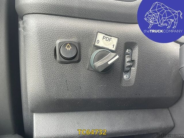 Pacelšanas platforma Renault Master 130.35 nacelle socage