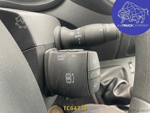 Pacelšanas platforma Renault Master 130.35 nacelle socage