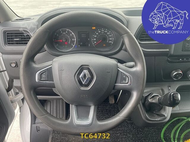 Pacelšanas platforma Renault Master 130.35 nacelle socage