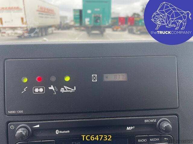 Pacelšanas platforma Renault Master 130.35 nacelle socage