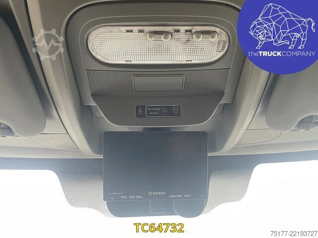 Pacelšanas platforma Renault Master 130.35 nacelle socage