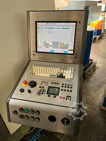 CNC-Universal-Drehmaschine Gildemeister DMG MORI CTX 320 V4 linear inkl. Stangenlader