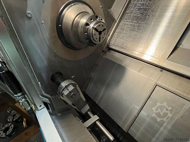 CNC-Universal-Drehmaschine Gildemeister DMG MORI CTX 320 V4 linear inkl. Stangenlader