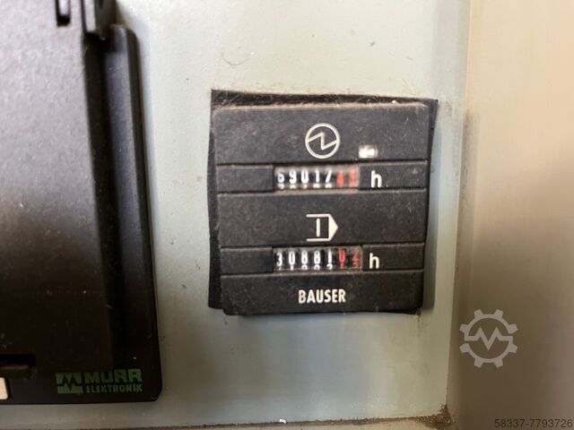 CNC-Universal-Drehmaschine Gildemeister DMG MORI CTX 320 V4 linear inkl. Stangenlader