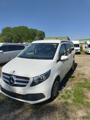 Matkaauto Mercedes Marco Polo 250d | Camper di lusso | 2 posti letto | Cucina