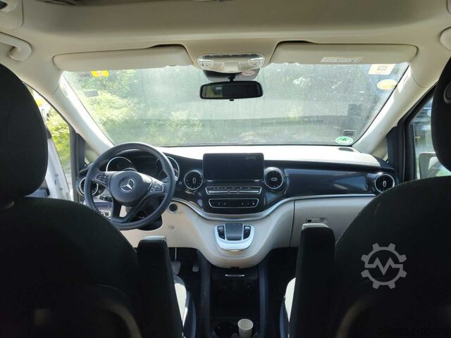 Matkaauto Mercedes Marco Polo 250d | Camper di lusso | 2 posti letto | Cucina