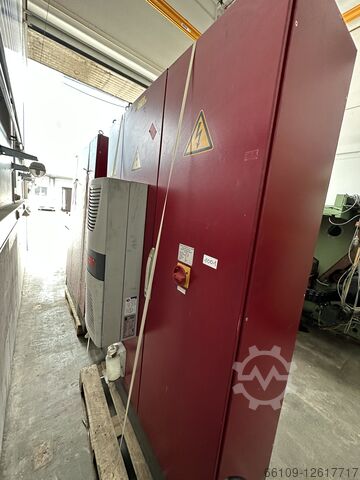 Härtepresse Heess CP 500