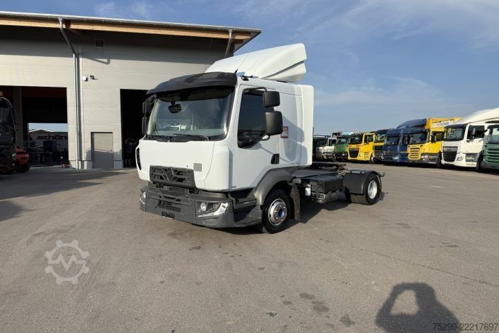 Standard dragbil Renault D10.240 4x2 / Swiss-Vehicle