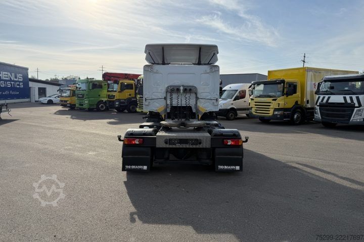 Standard dragbil Renault D10.240 4x2 / Swiss-Vehicle