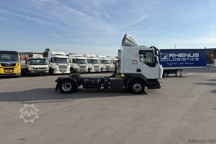 Standard dragbil Renault D10.240 4x2 / Swiss-Vehicle