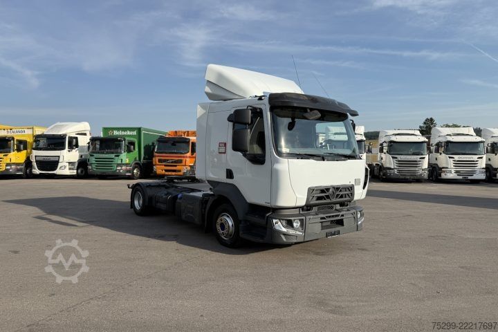 Standard dragbil Renault D10.240 4x2 / Swiss-Vehicle