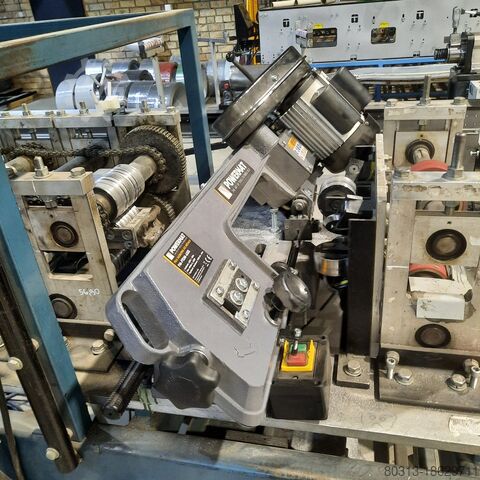 Produktionslinie für Metall-Regenwassersysteme metal rain water system production line 