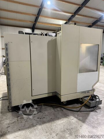 Universal machining center Deckel Maho DMU 80