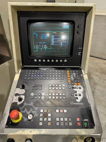 Universal machining center Deckel Maho DMU 80