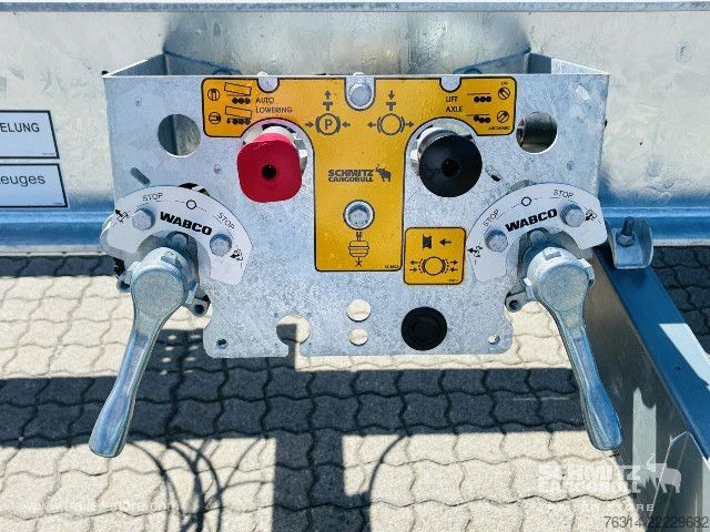 Прицеп с обменяемым шасси Schmitz Cargobull Anhänger Wechselfahrgestell Standard