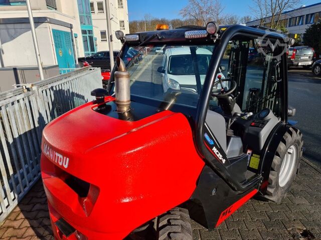 Xe nâng địa hình Manitou MC 25-4 ST5B S1 Buggy