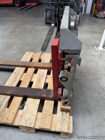 Kẹp càng nâng Durwen Duwern ZVP 15