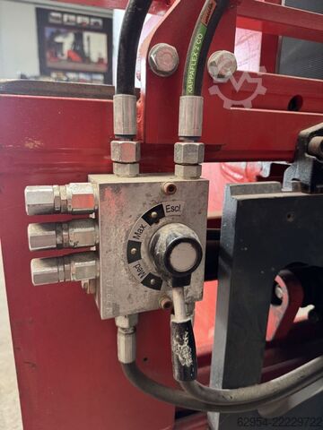 Kẹp thùng Bolzoni KS09C6A