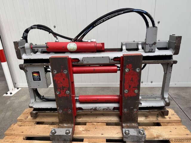 Bộ định vị càng nâng Durwen RZV 20 GS