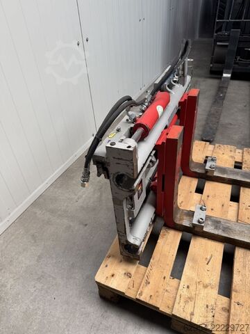 Bộ định vị càng nâng Durwen RZV 20 GS