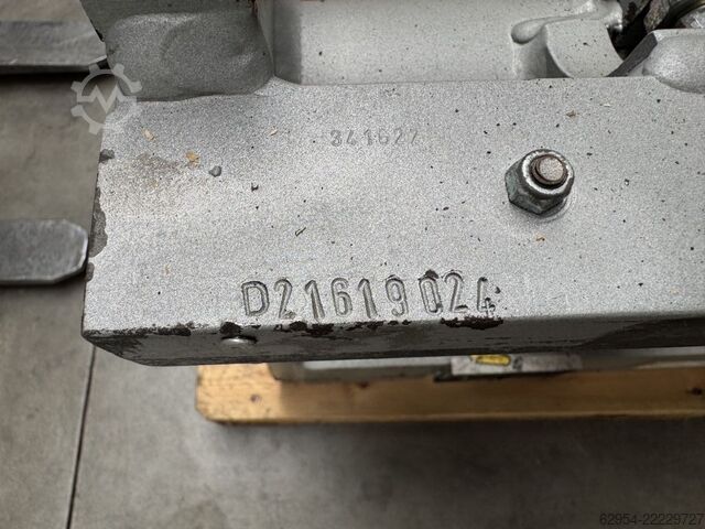 Bộ định vị càng nâng Durwen RZV 20 GS