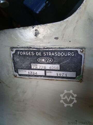 Bender Comessa - france PN 220