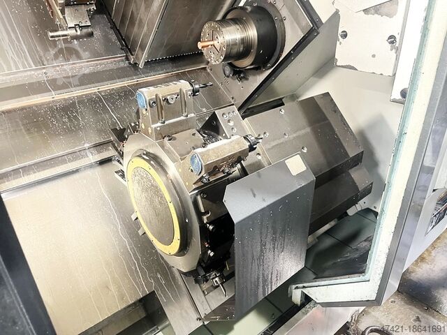 CNC virpošanas un frēzēšanas centrs MORI SEIKI NZ 2000 T2Y