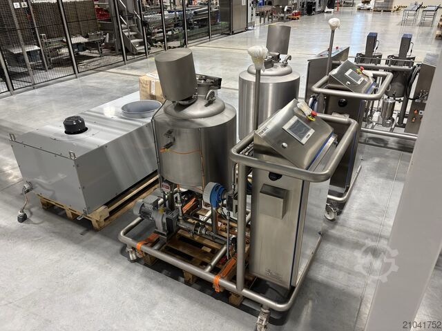  Clextral / IMMEQUIP engineering Semi-moist pet treat line ExtruderBC-45