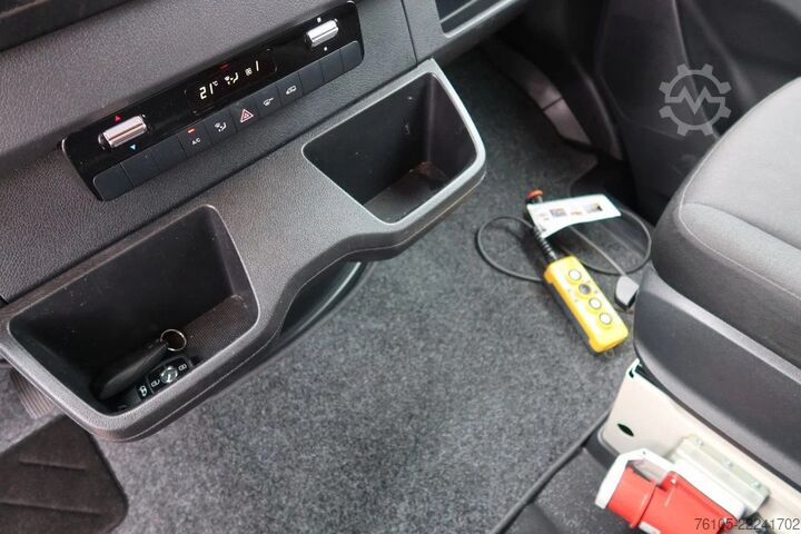 รถตู้ห้องเย็น Mercedes-Benz Sprinter 315 CDI L3/H2 Koel/Vries+ Klep Bi-Temp