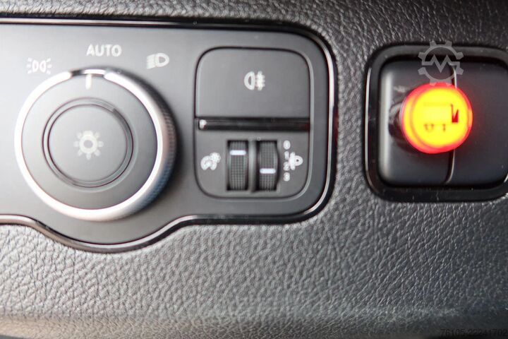 รถตู้ห้องเย็น Mercedes-Benz Sprinter 315 CDI L3/H2 Koel/Vries+ Klep Bi-Temp