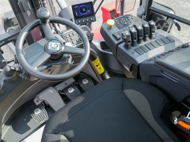Dyzeliniai krautuvai Kalmar DCG 160-12