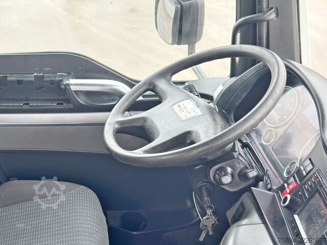 Kipper LKW MAN TGM 18.290 * Kipper 4,65 m * TOPZUSTAND
