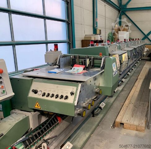 Engrapadora MÜLLER MARTINI Sammelhefter Bravo Plus