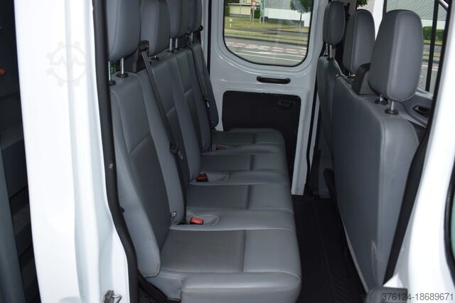 Pick-up kombi ford Transit Pritsche 350 Doppelkabine 2,8m *