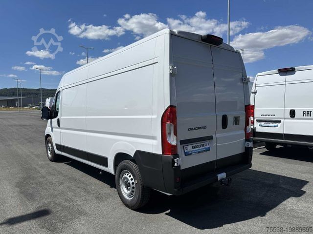 Furgoneta Fiat Ducato