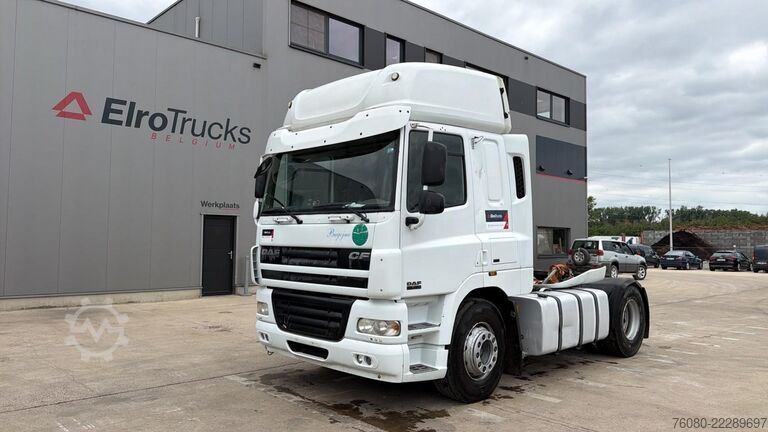 Standard-SZM DAF CF 85.460 (MANUAL GEARBOX / BOITE MANUELLE)