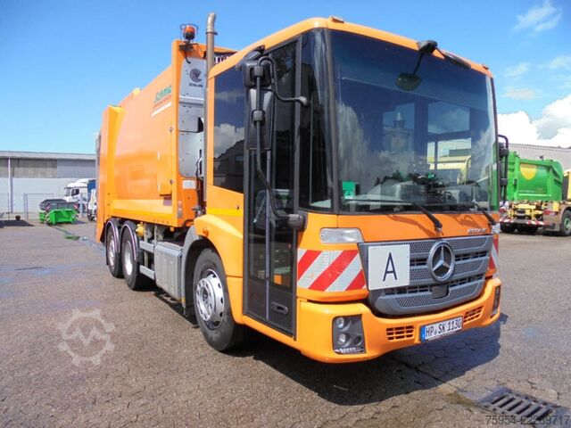  Mercedes-Benz Econic 2630 L/ENA 6x2-4 /Zöller MediumX4