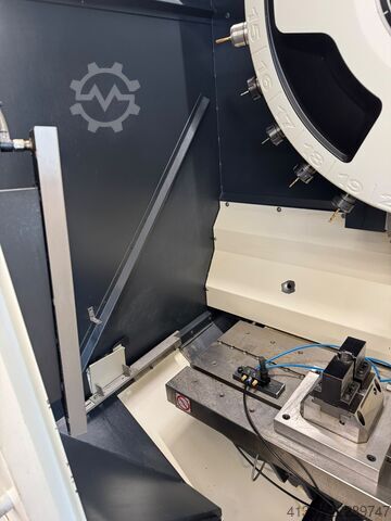 Pusat pemesinan CNC vertikal DMG MORI MILLTAP 700