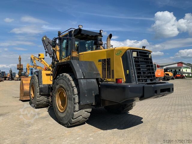 رافعة شوكية Komatsu WA480-6