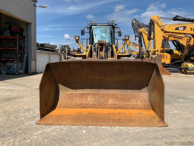 رافعة شوكية Komatsu WA480-6