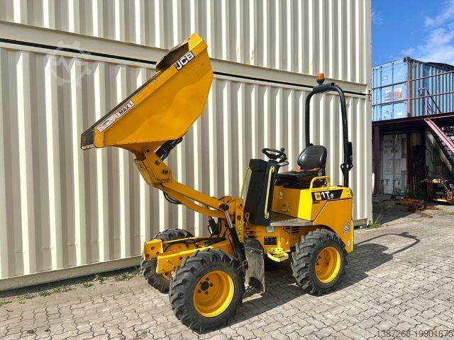 Andre JCB 1T-2 High Tip Dumper, 811 Bh, 1.000 KG