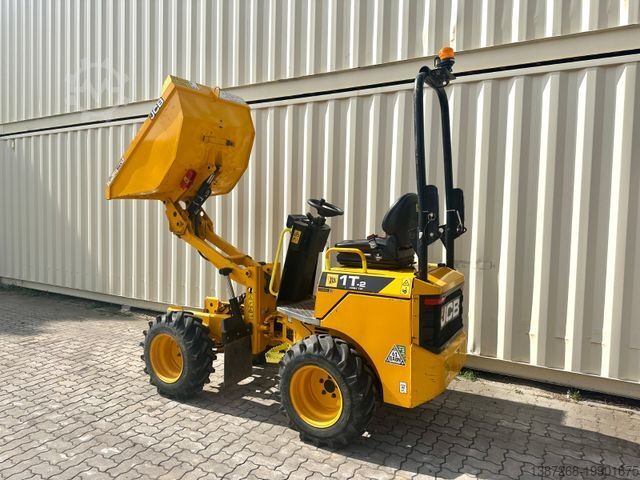 Andre JCB 1T-2 High Tip Dumper, 811 Bh, 1.000 KG