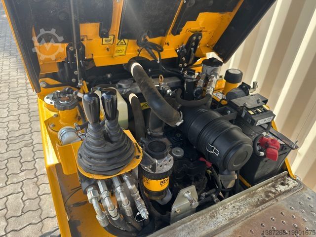 Andre JCB 1T-2 High Tip Dumper, 811 Bh, 1.000 KG