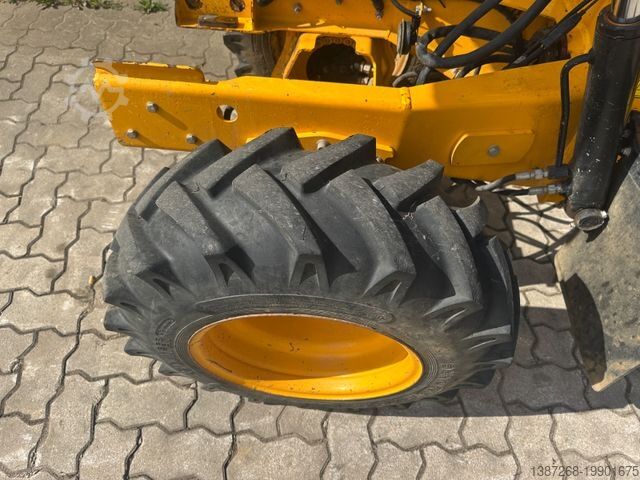 Andre JCB 1T-2 High Tip Dumper, 811 Bh, 1.000 KG