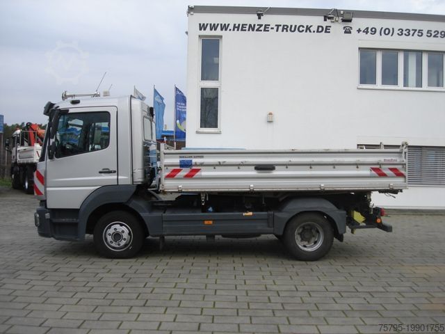 Dreiseitenkipper MERCEDES-BENZ Atego 923 K 2-Achs Kipper