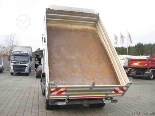 Dreiseitenkipper MERCEDES-BENZ Atego 923 K 2-Achs Kipper