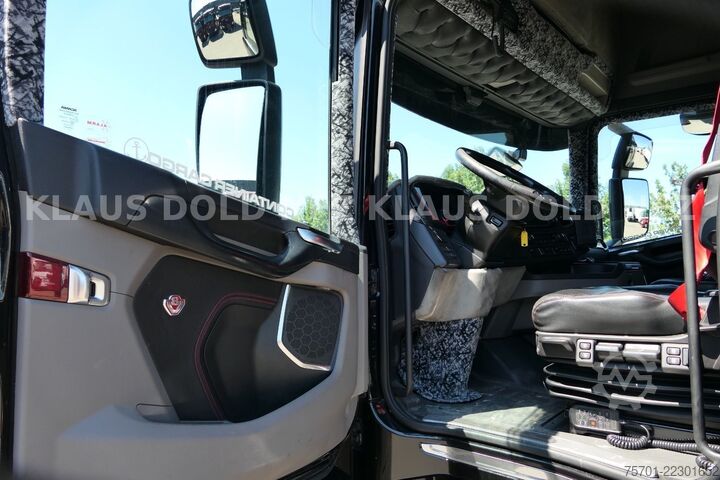 Standard SZM SCANIA S 650 V8 Highline Retarder 2-Tanks Euro 6