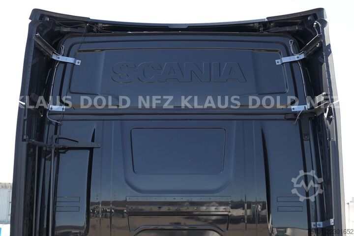 Standard SZM SCANIA S 650 V8 Highline Retarder 2-Tanks Euro 6