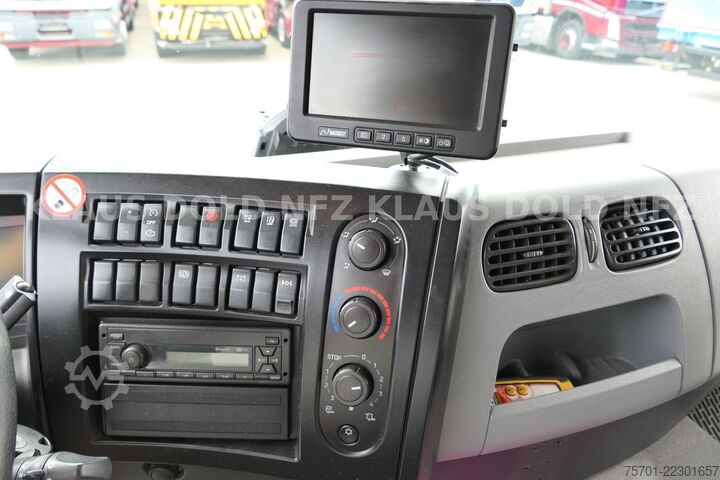 Truk minuman RENAULT D 18.320 Getränkewagen Vollluft LBW Kamera Euro6
